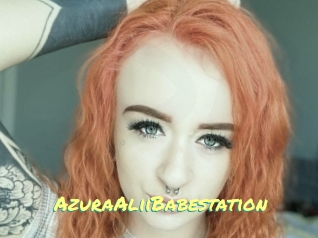 AzuraAliiBabestation