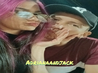 Adrianaandjack