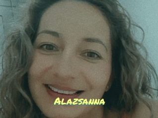 Alazsanna