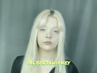 Albertahickey