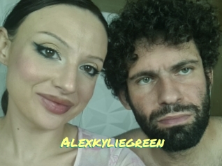 Alexkyliegreen