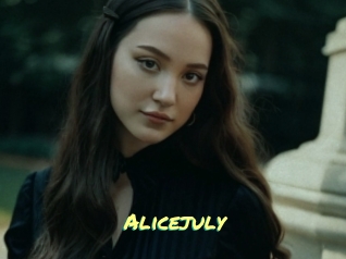 Alicejuly