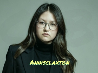 Annisclaxton