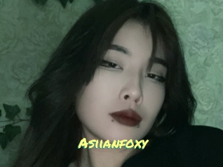 Asiianfoxy