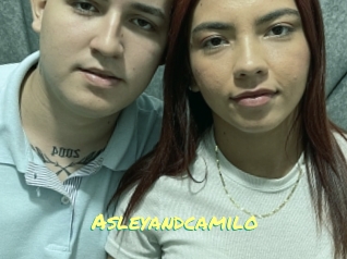 Asleyandcamilo