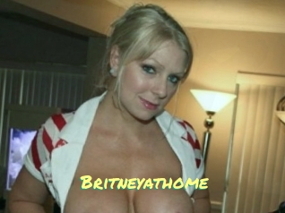 Britneyathome