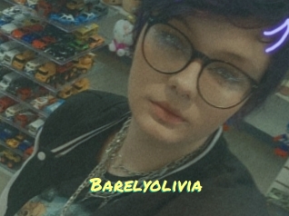 Barelyolivia