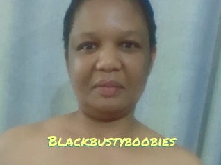 Blackbustyboobies