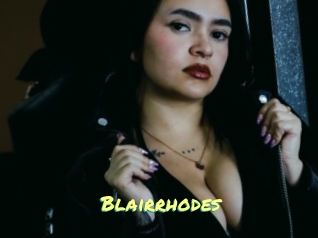 Blairrhodes