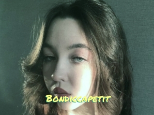 Bondiccapetit