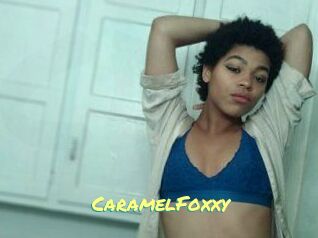 CaramelFoxxy