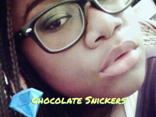 Chocolate_Snickers