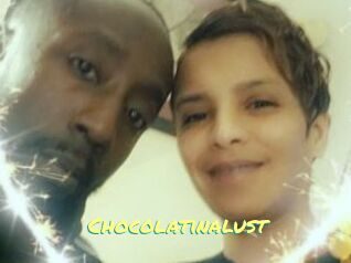 Chocolatinalust