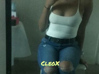 CleoX