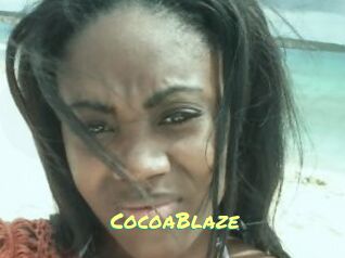 CocoaBlaze