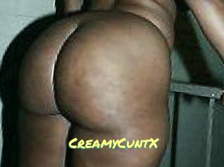 CreamyCuntX