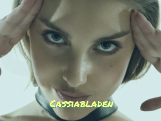 Cassiabladen