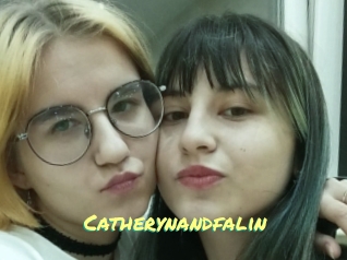 Catherynandfalin