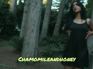 Chamomileandhoney