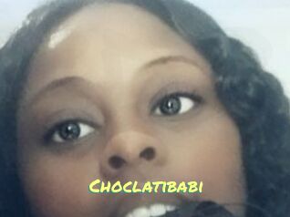 Choclatibabi