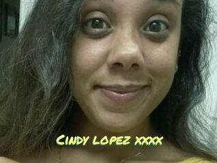 Cindy_lopez_xxxx