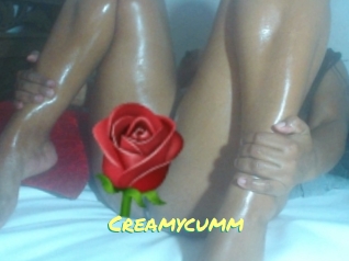 Creamycumm