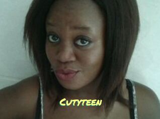 Cutyteen