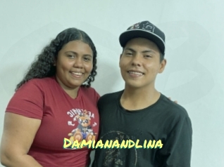 Damianandlina