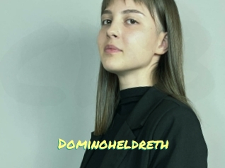 Dominoheldreth