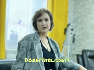 Dorettablissett