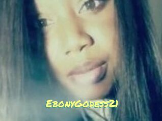 EbonyGodess21