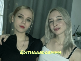 Edithaandgemma