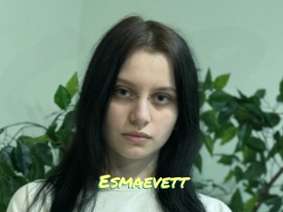 Esmaevett