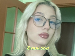 Evaalson