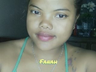 Fanah