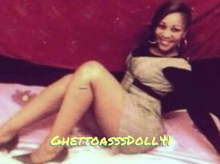 GhettoasssDoll41