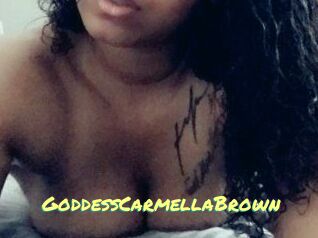 GoddessCarmellaBrown