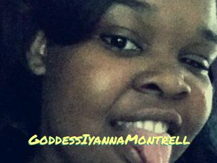 GoddessIyannaMontrell