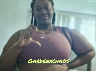 Gardenxchaos