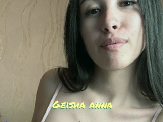 Geisha_anna