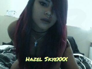 Hazel_SkyeXXX