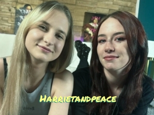 Harrietandpeace