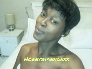 Hornyshannonxx