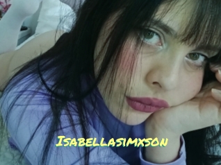 Isabellasimxson