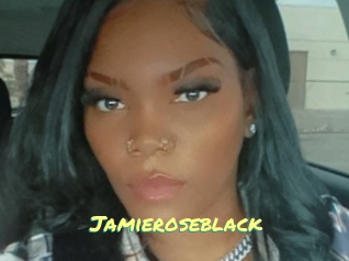 Jamieroseblack