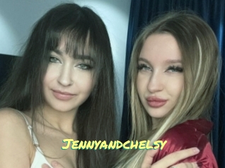 Jennyandchelsy