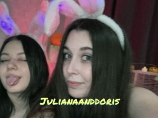 Julianaanddoris