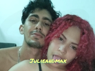 Julieandmax