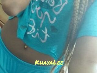 KhayaLee