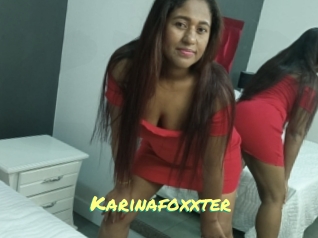 Karinafoxxter